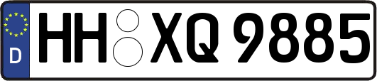 HH-XQ9885