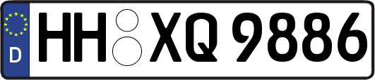 HH-XQ9886