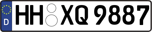 HH-XQ9887