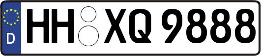 HH-XQ9888