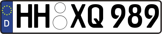 HH-XQ989