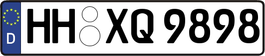 HH-XQ9898