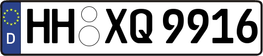HH-XQ9916