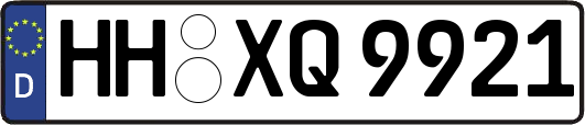 HH-XQ9921