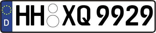 HH-XQ9929