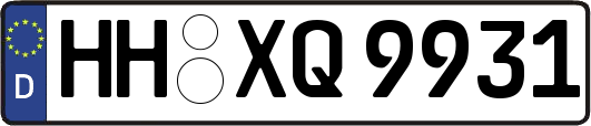 HH-XQ9931