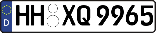 HH-XQ9965