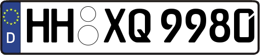 HH-XQ9980