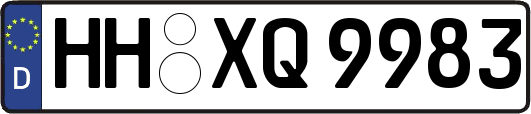 HH-XQ9983