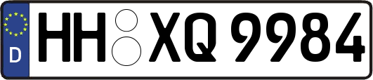 HH-XQ9984
