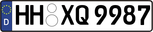 HH-XQ9987