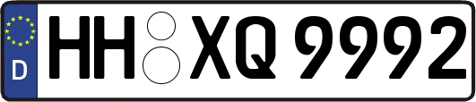 HH-XQ9992