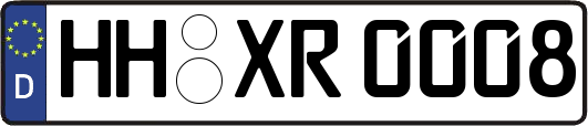 HH-XR0008