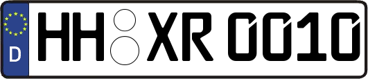 HH-XR0010
