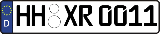 HH-XR0011
