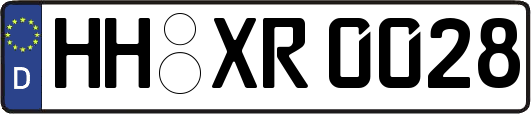 HH-XR0028