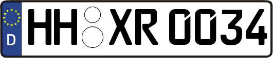 HH-XR0034