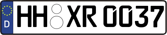 HH-XR0037
