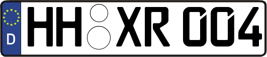 HH-XR004