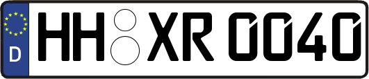 HH-XR0040