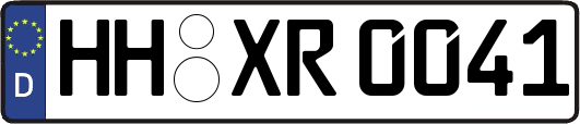HH-XR0041