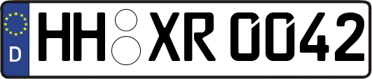 HH-XR0042