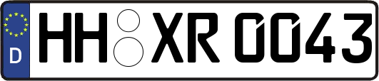 HH-XR0043