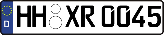 HH-XR0045