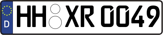 HH-XR0049