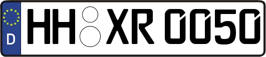 HH-XR0050