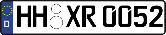 HH-XR0052