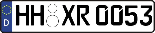HH-XR0053