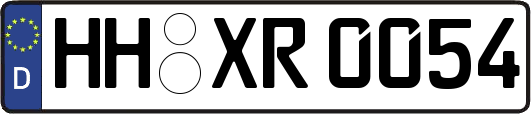 HH-XR0054