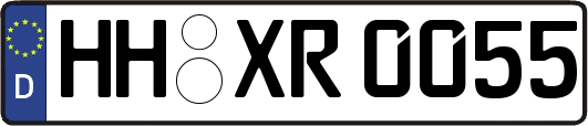 HH-XR0055