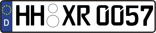 HH-XR0057