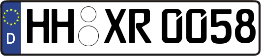 HH-XR0058