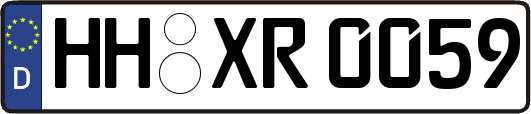 HH-XR0059