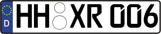 HH-XR006