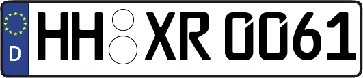 HH-XR0061