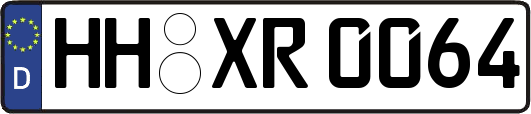 HH-XR0064