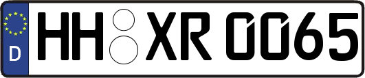 HH-XR0065
