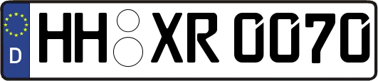 HH-XR0070