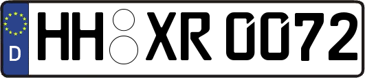 HH-XR0072