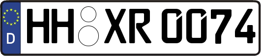 HH-XR0074