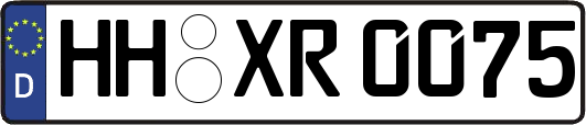 HH-XR0075