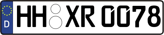 HH-XR0078