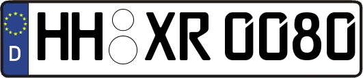HH-XR0080