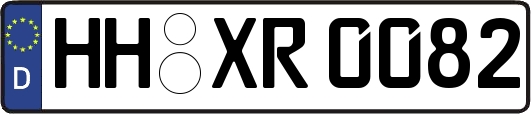 HH-XR0082