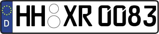 HH-XR0083