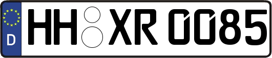 HH-XR0085